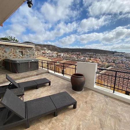 The Feelgood House With Jacuzzi And Ocean View Nyaraló