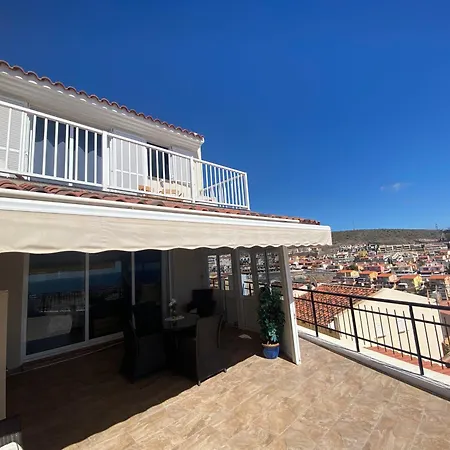 The Feelgood House With Jacuzzi And Ocean View Las Palmas de Gran Canaria