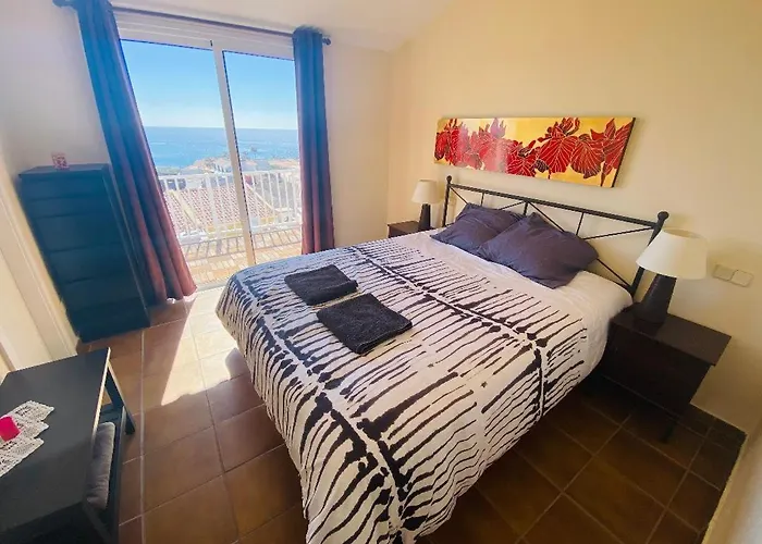 The Feelgood House With Jacuzzi And Ocean View *