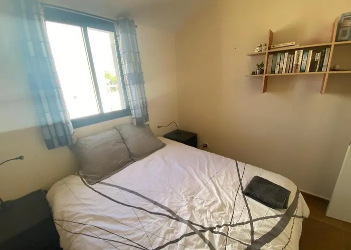 Nyaraló The Feelgood House With Jacuzzi And Ocean View *