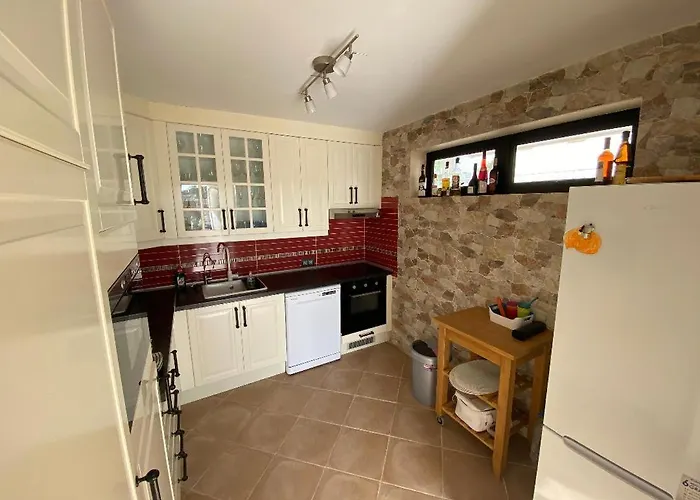 The Feelgood House With Jacuzzi And Ocean View Nyaraló *