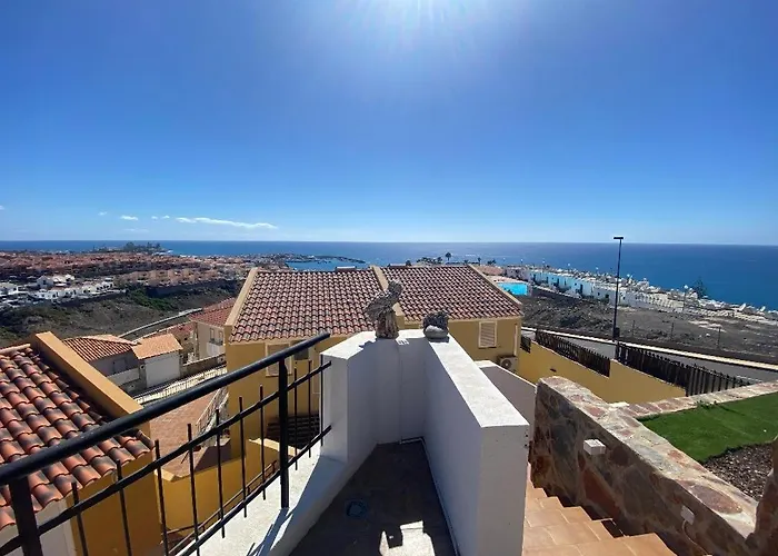 Nyaraló The Feelgood House With Jacuzzi And Ocean View