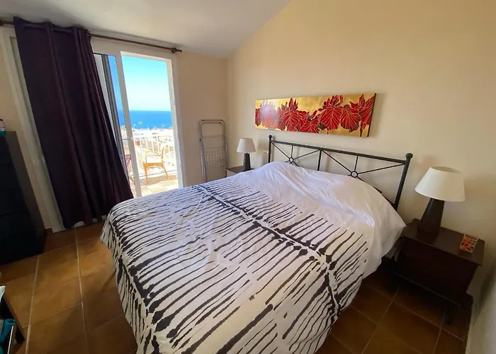 The Feelgood House With Jacuzzi And Ocean View Nyaraló