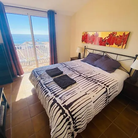 The Feelgood House With Jacuzzi And Ocean View *