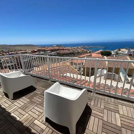 Сasa de vacaciones The Feelgood House With Jacuzzi And Ocean View