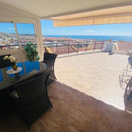 The Feelgood House With Jacuzzi And Ocean View