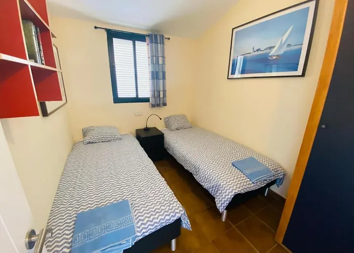 The Feelgood House With Jacuzzi And Ocean View Сasa de vacaciones *