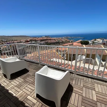 Feriehus The Feelgood House With Jacuzzi And Ocean View