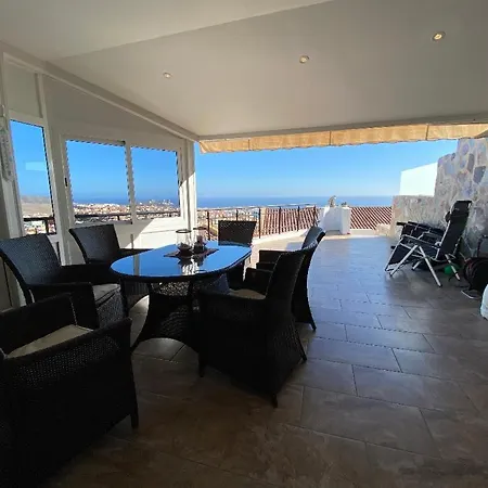 Feriehus The Feelgood House With Jacuzzi And Ocean View Las Palmas de Gran Canaria