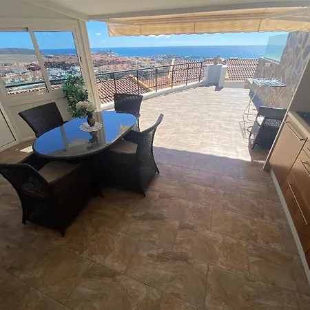 Feriehus The Feelgood House With Jacuzzi And Ocean View