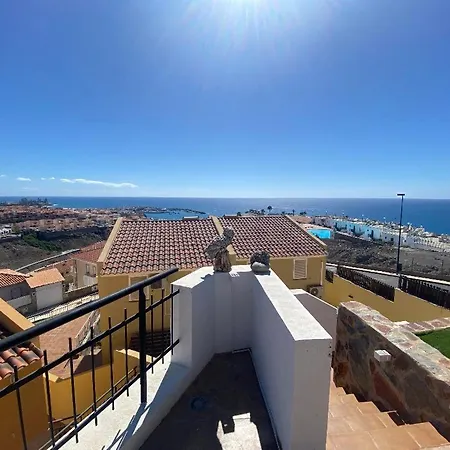 Feriehus The Feelgood House With Jacuzzi And Ocean View