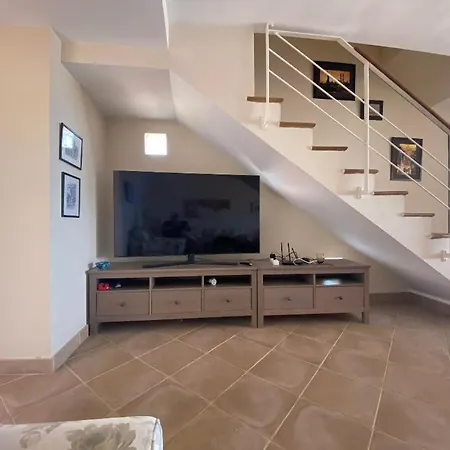 Дом отдыха The Feelgood House With Jacuzzi And Ocean View Лас-Пальмас-де-Гран-Канария