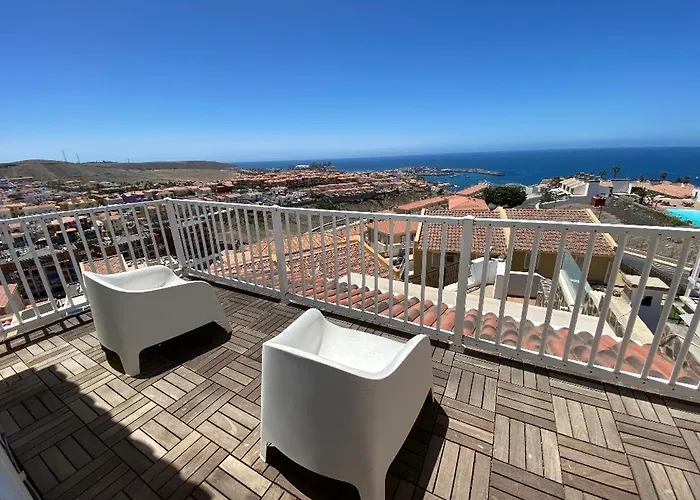 Feriehus The Feelgood House With Jacuzzi And Ocean View