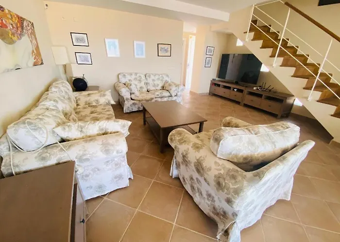 Feriehus The Feelgood House With Jacuzzi And Ocean View *