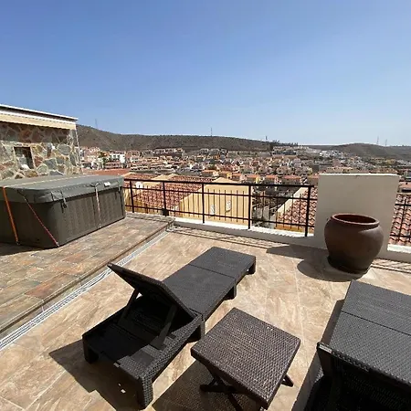 Ferienhaus The Feelgood House With Jacuzzi And Ocean View *