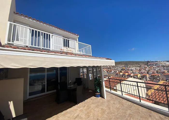 The Feelgood House With Jacuzzi And Ocean View Las Palmas / Gran Canaria